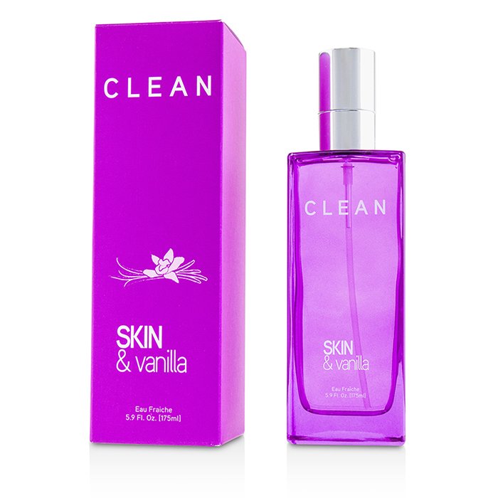 Clean Skin & Vanilla Eau Fraiche Spray - 175ml/5.9oz