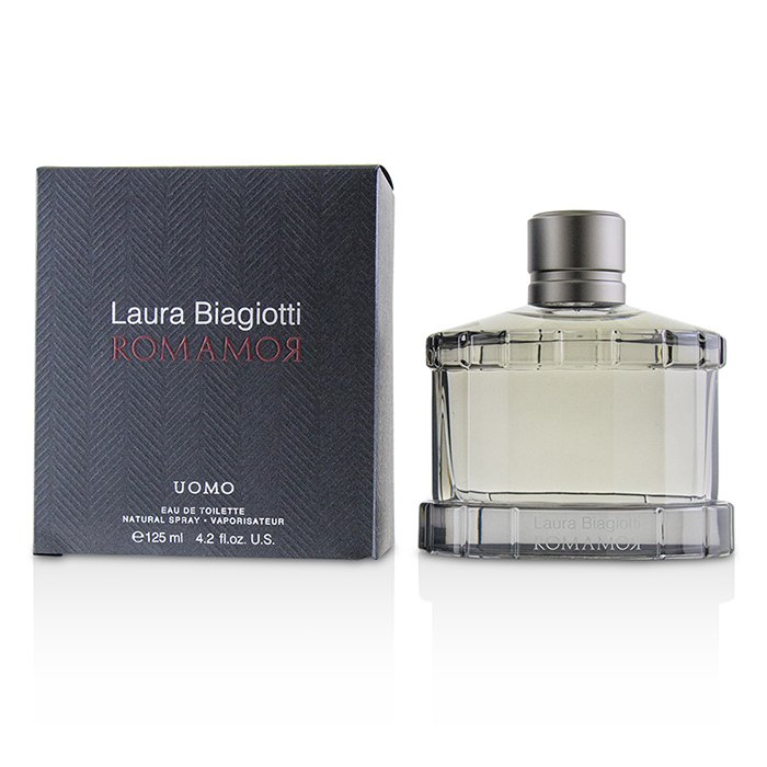 Romamor Uomo Eau De Toilette Spray - 125ml/4.2oz