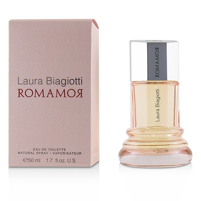 Romamor Eau De Toilette Spray - 50ml/1.7oz