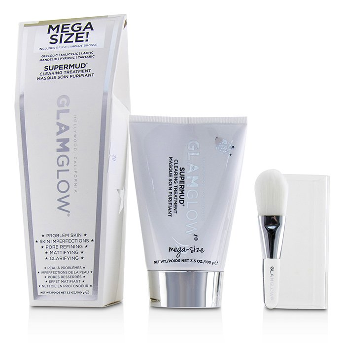 Supermud Clearing Treatment - 100g/3.5oz