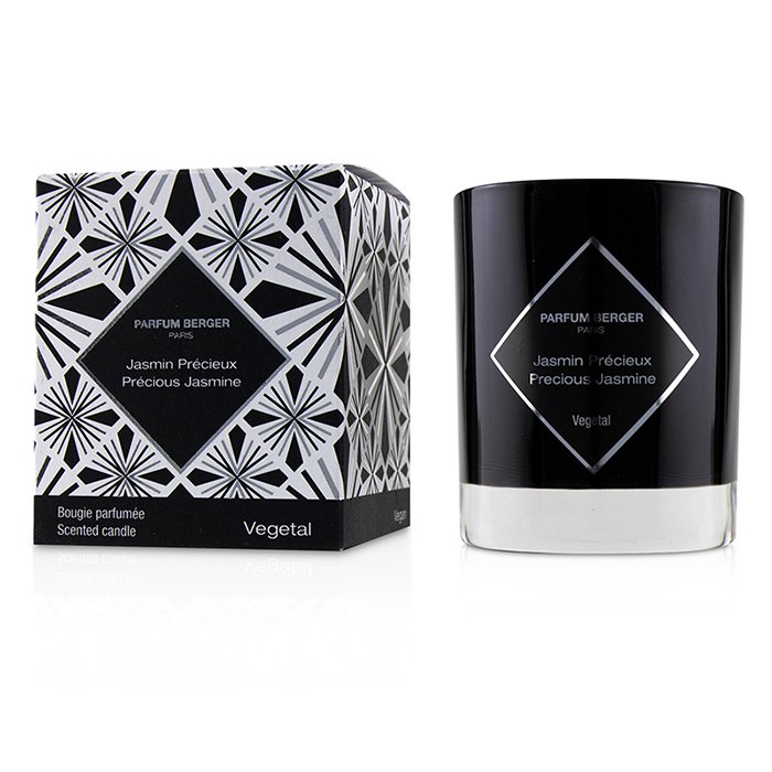 Graphic Candle - Precious Jasmine - 210g/7.4oz