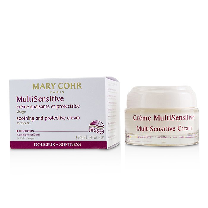 Multisensitive Soothing & Protective Cream - 50ml/1.4oz