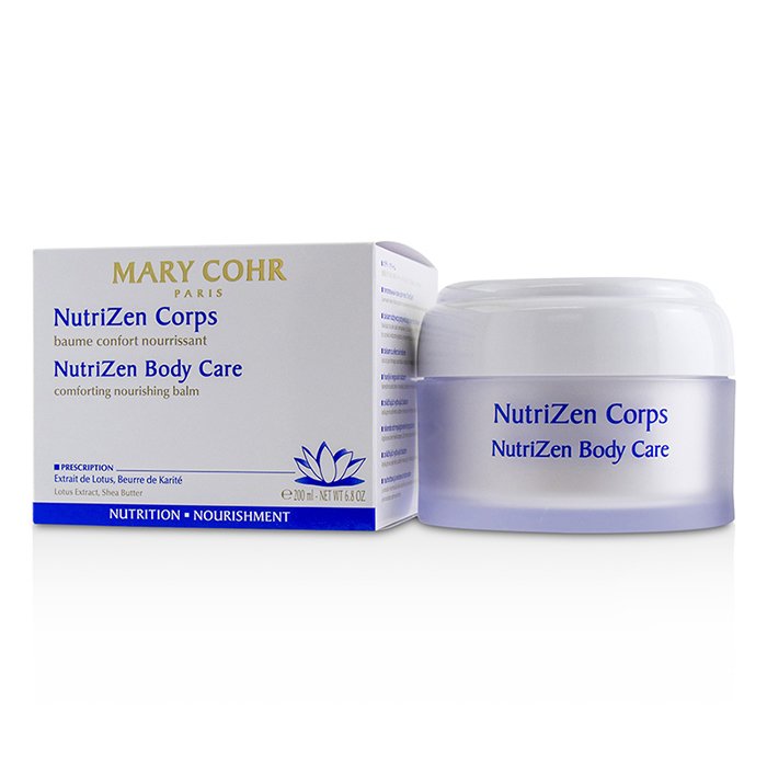 Nutrizen Body Care - Comforting Nourishing Balm - 200ml/6.8oz