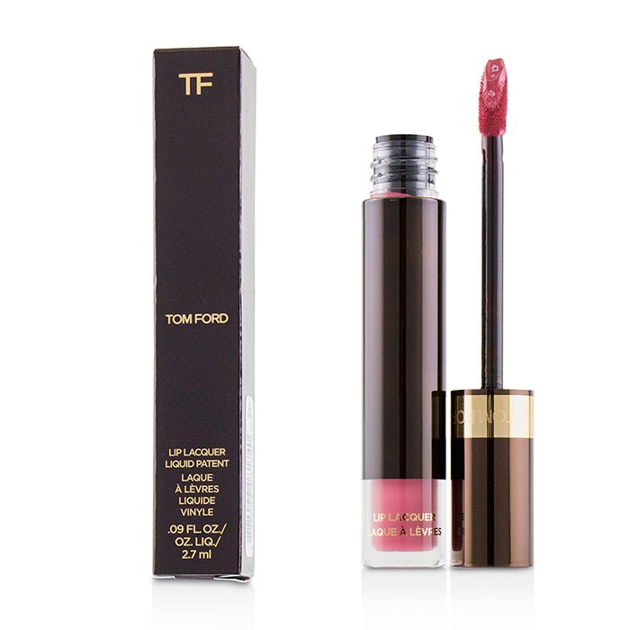 Lip Lacquer Liquid Matte - # 02 Pussycat - 2.7ml/0.09oz