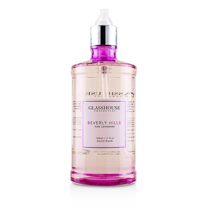 Hand Wash - Beverly Hills  (pink Lemonade) - 500ml/17oz