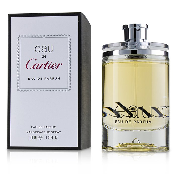 Eau De Cartier Eau De Parfum Spray - 100ml/3.3oz