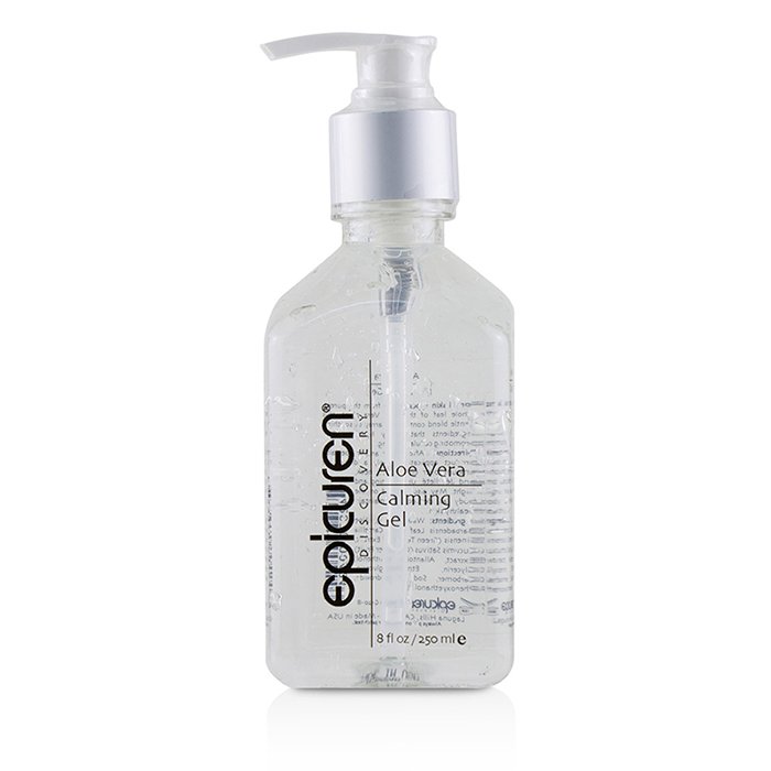 Aloe Vera Calming Gel - 250ml/8oz