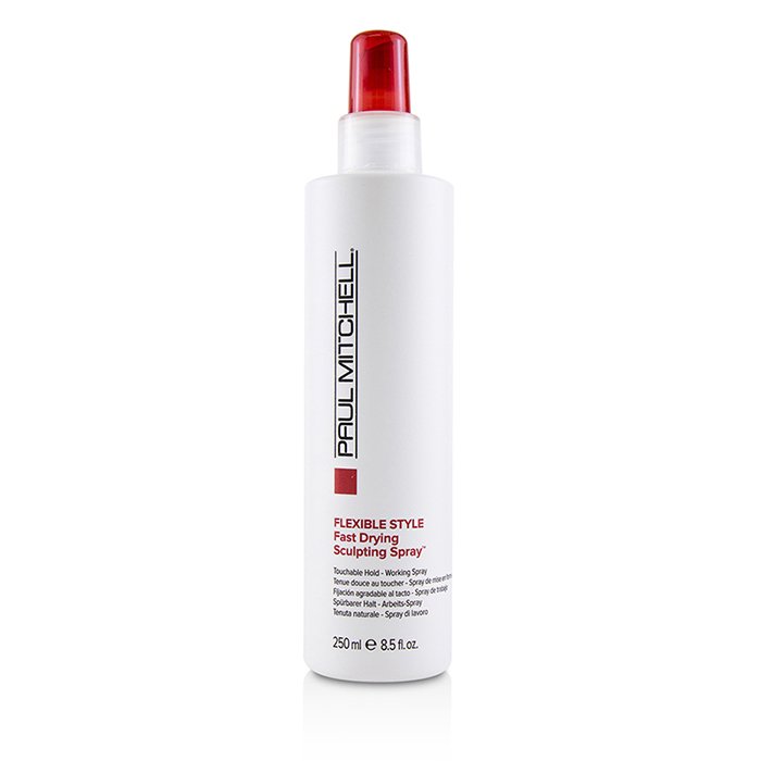 Flexible Style Fast Drying Sculpting Spray (touchable Hold - Working Spray) - 250ml/8.5oz