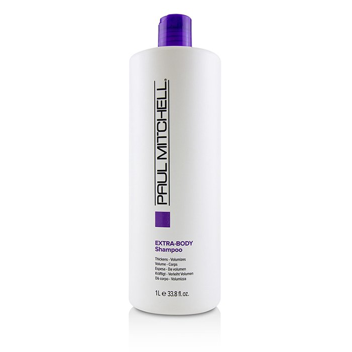 Extra-body Shampoo (thickens - Volumizes) - 1000ml/33.8oz