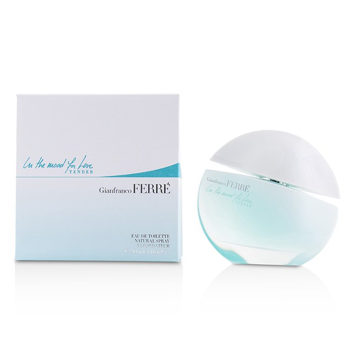 In The Mood For Love Tender Eau De Toilette Spray Spray - 30ml/1oz