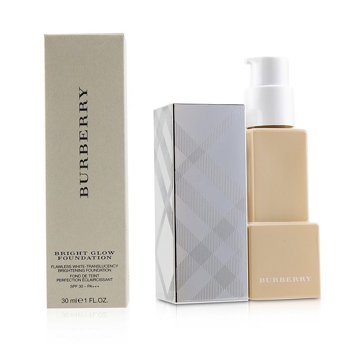 Bright Glow Flawless White Translucency Brightening Foundation Spf 30 - # No. 12 Ochre Nude - 30ml/1oz
