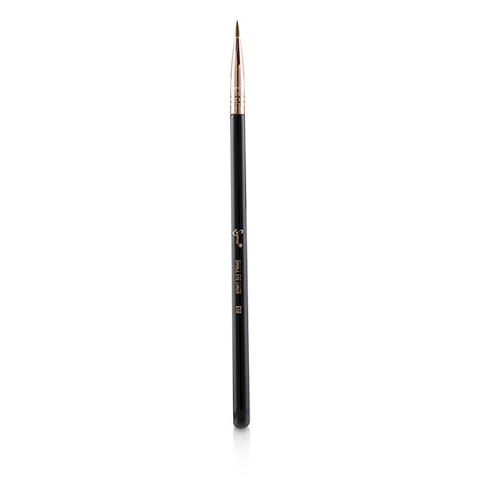 E10 Small Eye Liner Brush - # Copper - -