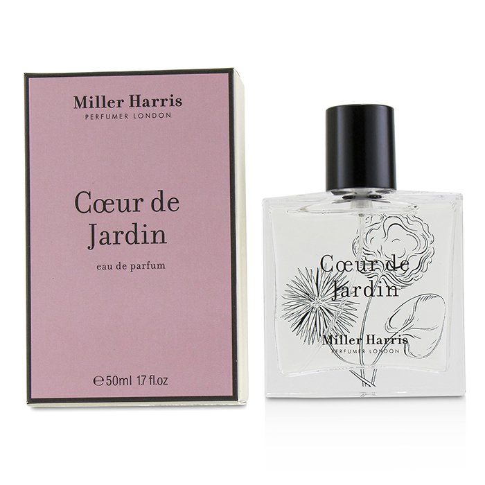 Coeur De Jardin Eau De Parfum Spray - 50ml/1.7oz