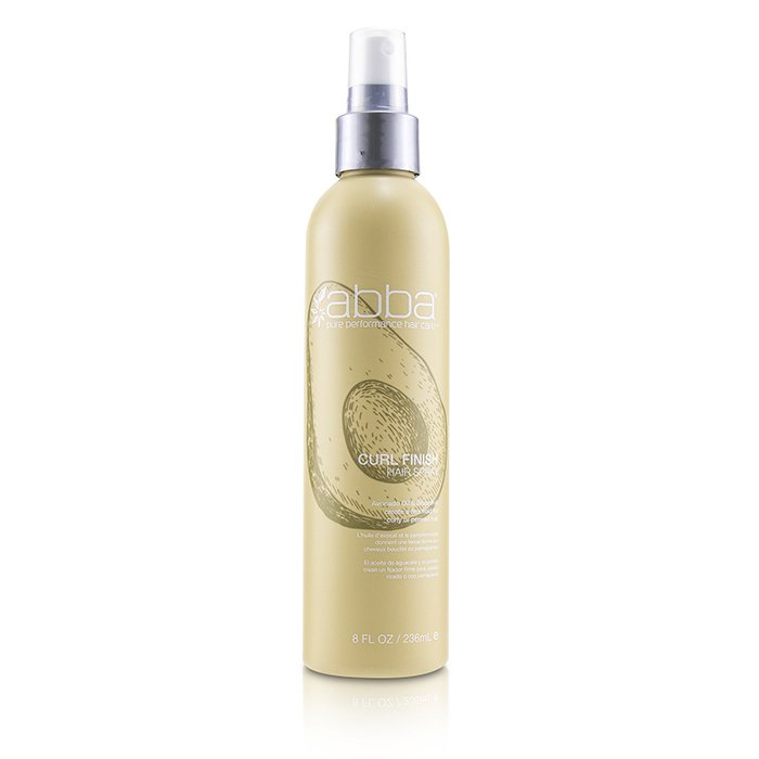 Curl Finish Hair Spray - 236ml/8oz