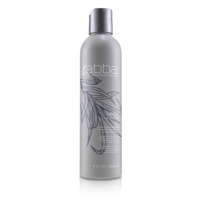 Detox Shampoo - 236ml/8oz