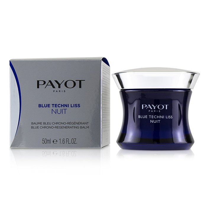 Blue Techni Liss Nuit Blue Chrono-regenerating Balm - 50ml/1.6oz