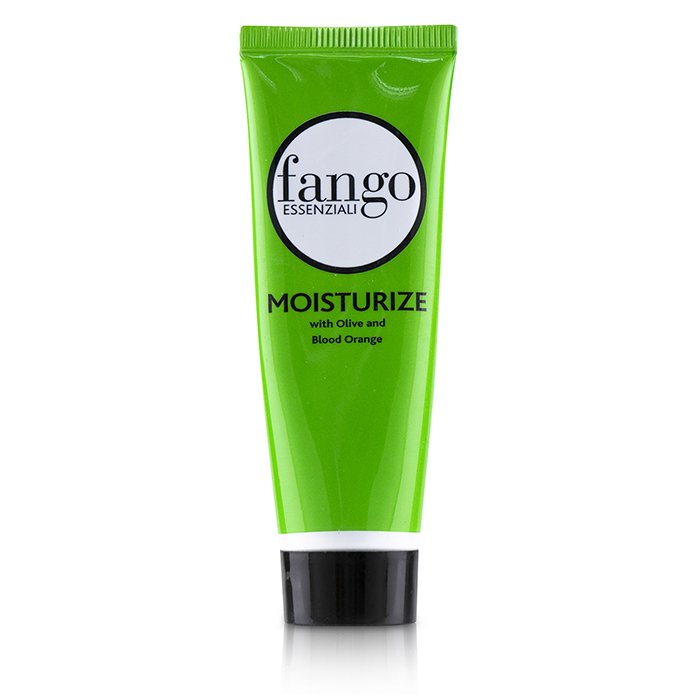 Fango Essenziali Moisturize Mud Mask With Olive & Blood Orange (travel Size) - 28g/1oz