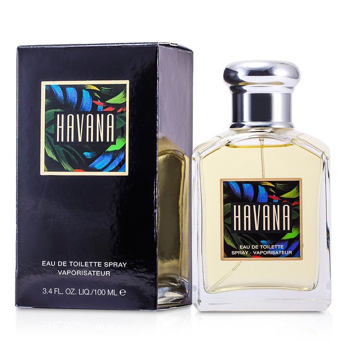 Havana Eau De Toilette Spray - 100ml/3.3oz
