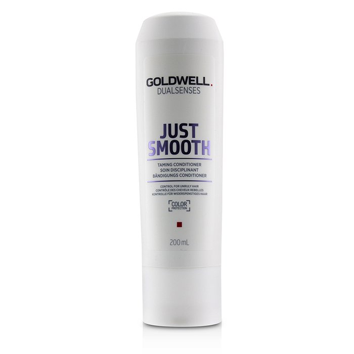 Dual Senses Just Smooth Taming Conditioner (control For Unruly Hair) - 200ml/6.7oz