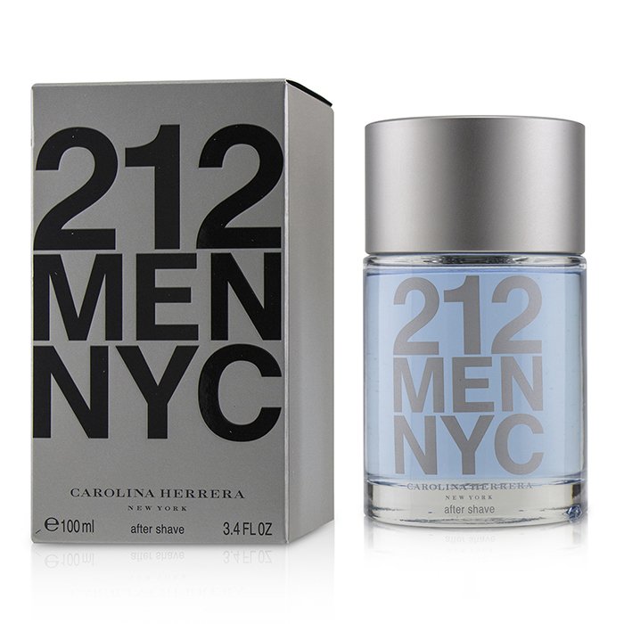 212 After Shave Lotion - 100ml/3.4oz