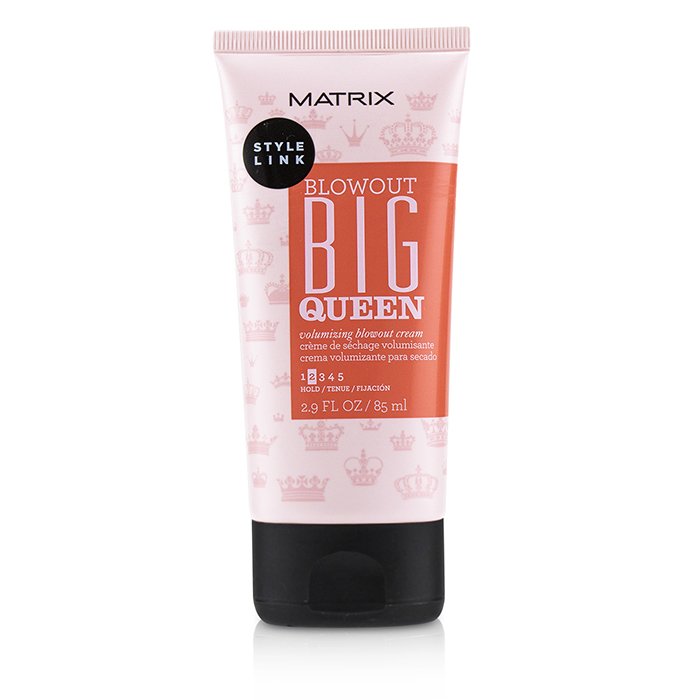 Style Link Blowout Big Queen Volumizing Blowout Cream (hold 2) - 85ml/2.9oz