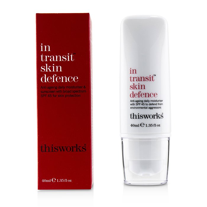 In Transit Skin Defence Spf45 - 40ml/1.35oz