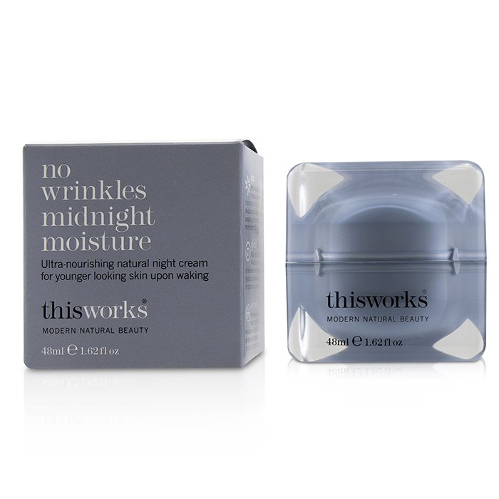 No Wrinkles Midnight Moisture - 48ml/1.62oz
