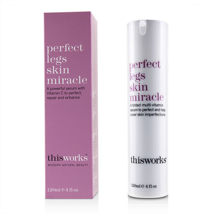 Perfect Legs Skin Miracle - 120ml/4oz