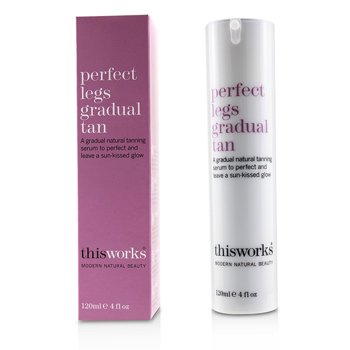 Perfect Legs Gradual Tan - 120ml/4oz