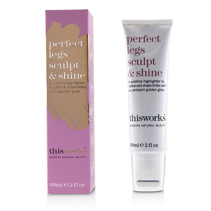 Perfect Legs Sculpt & Shine - 60ml/2oz