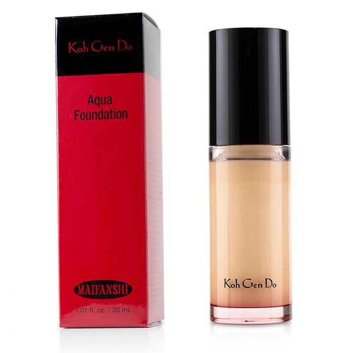 Maifanshi Aqua Foundation Spf25 - # 013 (cool) - 30ml/1.01oz