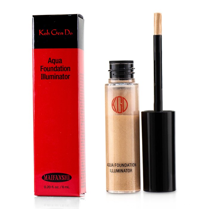 Maifanshi Aqua Foundation Illuminator - # Il01 Sheer Beige - 6ml/0.2oz