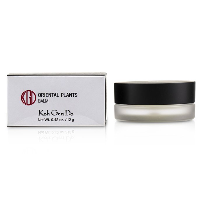 Oriental Plants Balm - 12g/0.42oz