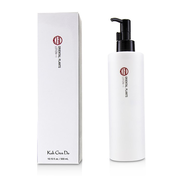 Oriental Plants Lotion - I - 300ml/10.15oz