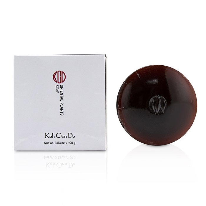 Oriental Plants Soap - 100g/3.53oz