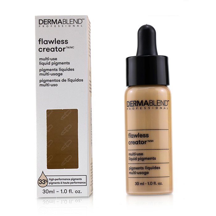 Flawless Creator Multi Use Liquid Pigments Foundation - # 25n - 30ml/1oz
