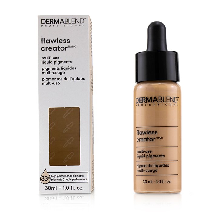 Flawless Creator Multi Use Liquid Pigments Foundation - # 40n - 30ml/1oz