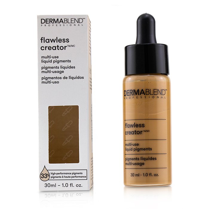 Flawless Creator Multi Use Liquid Pigments Foundation - # 45w - 30ml/1oz