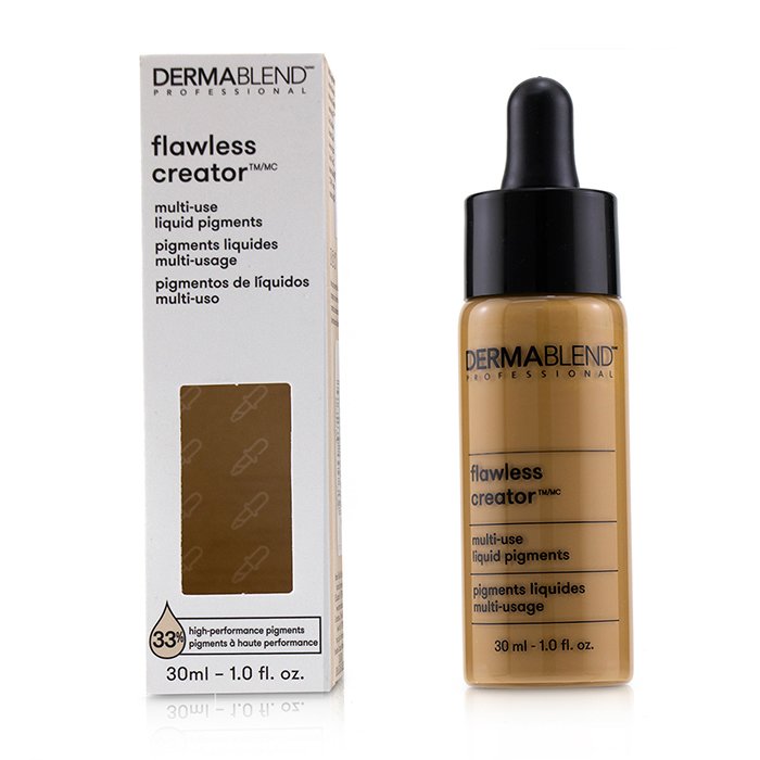 Flawless Creator Multi Use Liquid Pigments Foundation - # 48n - 30ml/1oz
