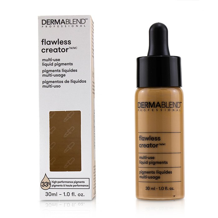 Flawless Creator Multi Use Liquid Pigments Foundation - # 43n - 30ml/1oz