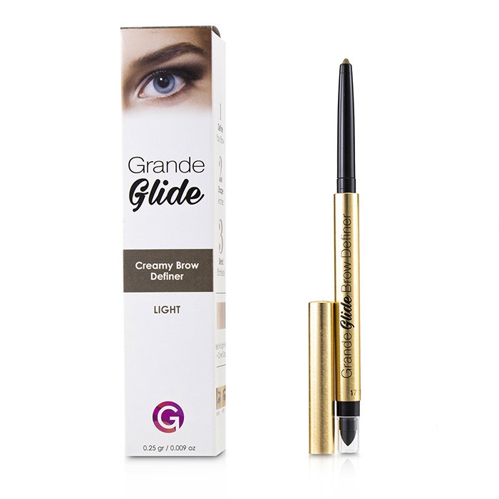 Grandeglide Creamy Brow Definer - # Light - 0.25g/0.009oz
