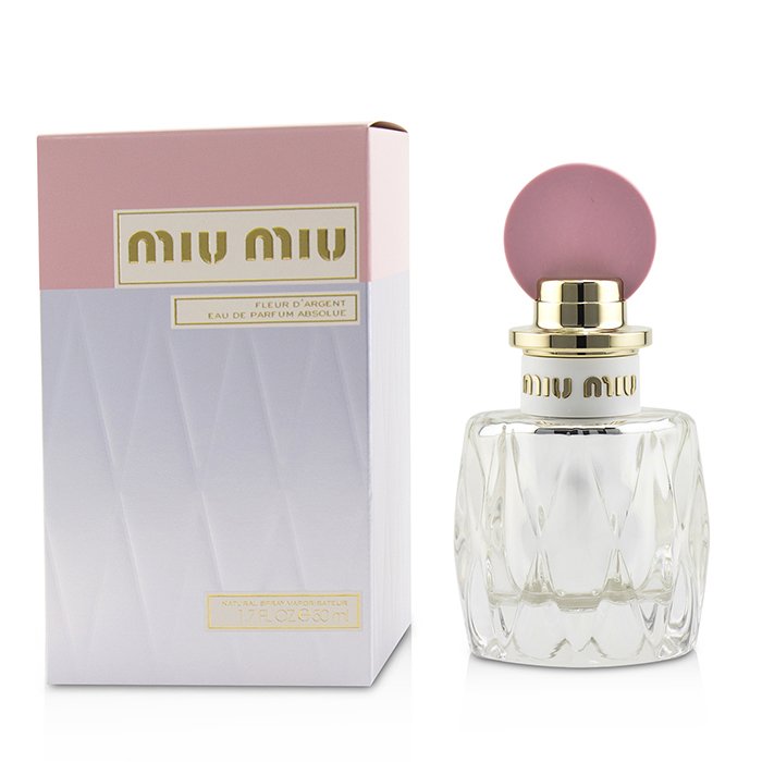 Fleur D'argent Eau De Parfum Absolue Spray - 50ml/1.7oz