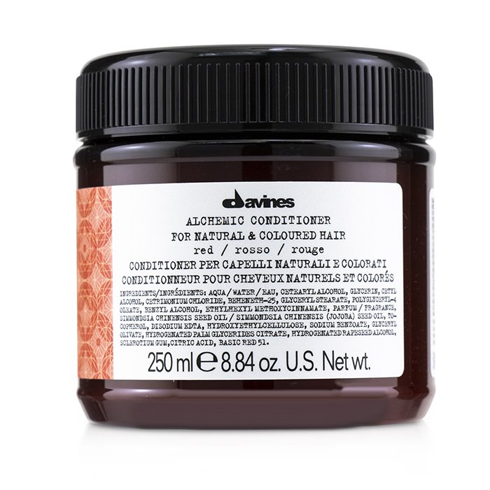 Alchemic Conditioner - # Red (for Natural & Coloured Hair) - 250ml/8.84oz