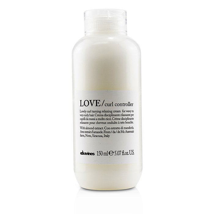 Love Curl Controller (lovely Curl Taming Relaxing Cream For Wavy To Very Curly Hair) - 150ml/5.07oz