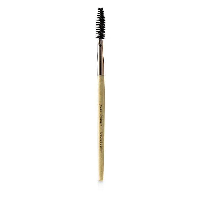 Deluxe Spoolie Brush - Rose Gold - -