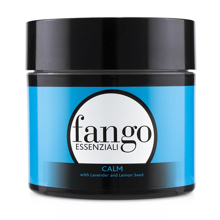 Fango Essenziali Calm Mud Mask With Lavender & Lemon Seed - 198g/7oz