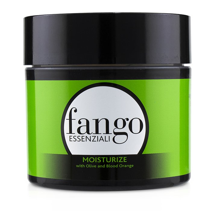 Fango Essenziali Moisturize Mud Mask With Olive & Blood Orange - 198g/7oz