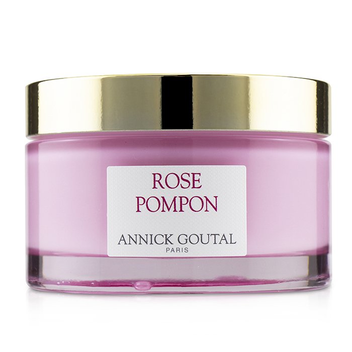 Rose Pompon Refreshing Body Gel - 175ml/5.9oz