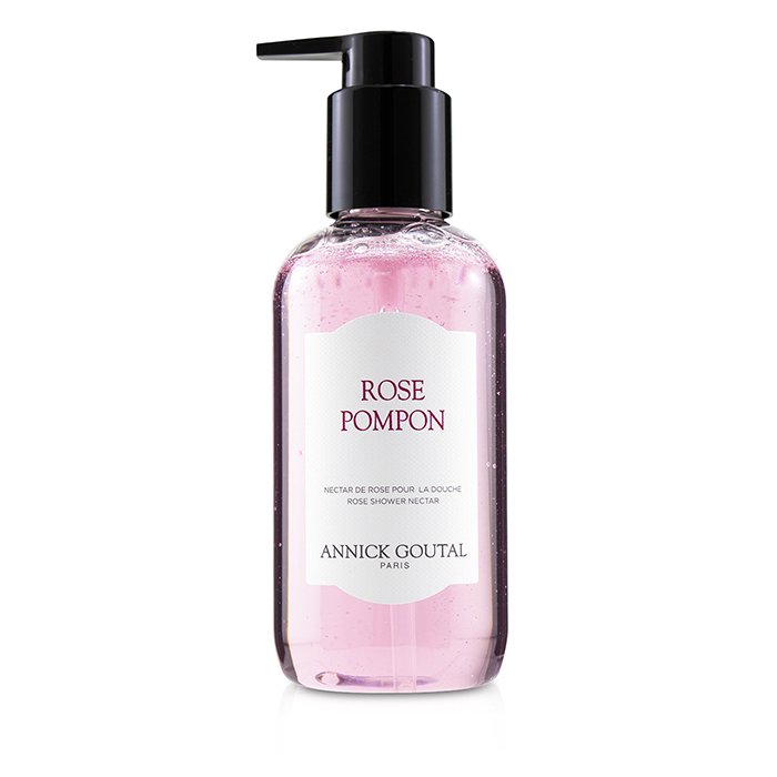 Rose Pompon Shower Gel - 200ml/6.8oz