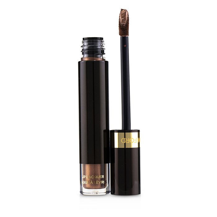 Lip Lacquer Liquid Metal - # 01 Copper Chic - 2.7ml/0.09oz